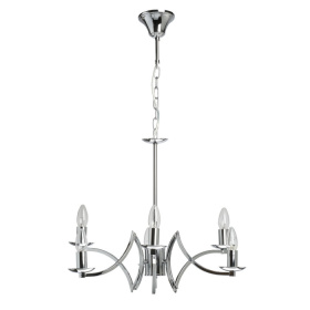 Люстра подвесная MW-Light Atmosphere Hanging Chandelier 699011106