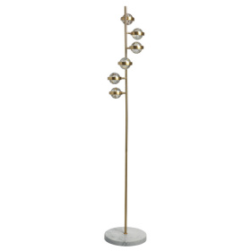 Торшер DeMarkt Kapelia Floor Lamp 730041506