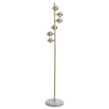 Торшер DeMarkt Kapelia Floor Lamp 730041506