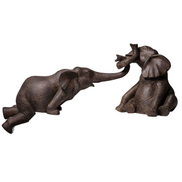 Набор фигурок KARE Deko Figur Elefant Zirkus 31370