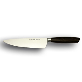 Нож поварской "шеф" Zepter Chef's Kitchen Knife Smoked Oak KSW-013