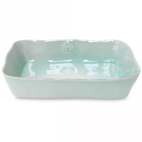 Форма для запекания Costa Nova Nova Rectangular Baker NOR351-TRQ