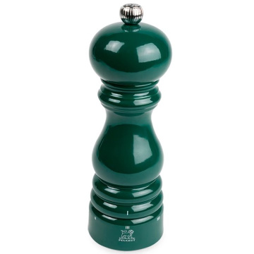 Мельница для перца Peugeot Paris u'Select Manual Wooden Pepper Mill Forest Green Gloss 43520