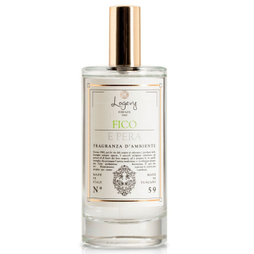 Ароматический спрей для дома Logevy Firenze 1965 Fico e Pera Room Eco Spray LOG0059