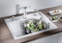 Кухонная мойка Blanco Dalago 6 Silgranit Coffee 515066. фото 4