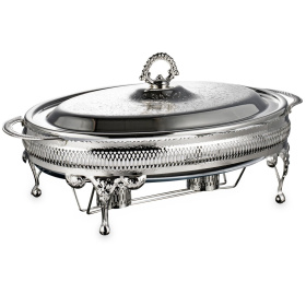 Мармит Queen Anne Large Oval Casserole/Lid/Warmers 0/6284