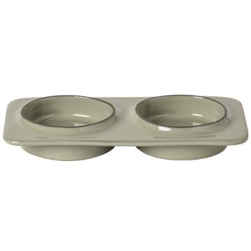 Менажница Costa Nova Âmbar 2-Section Rectangular Tray 1ABD191E-SAG