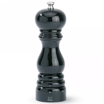 Мельница для соли Peugeot Paris u'Select Moulin à sel manuel en bois laqué noir 23713