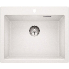 Кухонная мойка Blanco Pleon 6 Silgranit White 521683