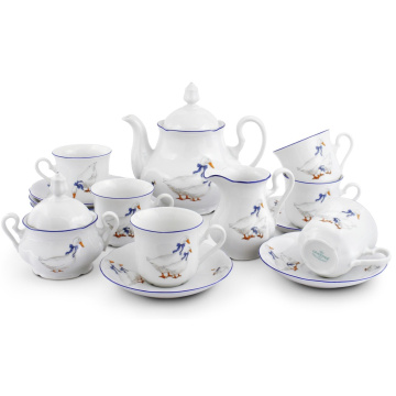 Чайный сервиз Leander Mary-Anne Husa 03160725-0807