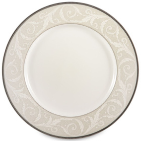 Тарелка обеденная Narumi Nocturne Platinum NAR-50685-1557