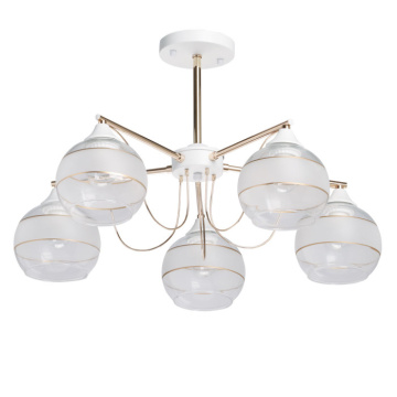 Люстра потолочная De City Alpha Ceiling Chandelier 324018805