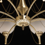 Люстра подвесная MW-Light Olympus Hanging Chandelier 318015408. фото 10