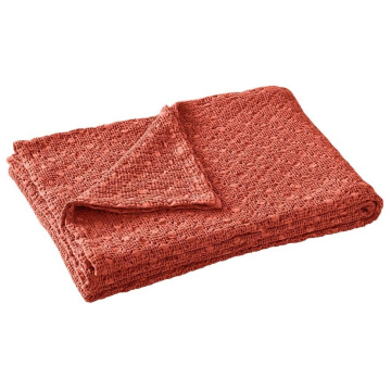 Покрывало Blanc des Vosges Jete De Lit Everest Terra Cota EVEREST-TC-240