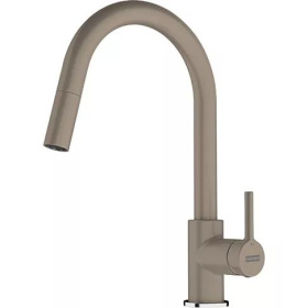 Кухонный смеситель Franke Lina Pull-Out Cashmere 115.0626.084
