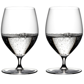 2 бокала для воды RIEDEL Veritas Water 415 мл (арт. 6449/02)