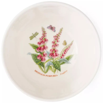 Салатник порционный Portmeirion Botanic Garden Meadow Foxglove (арт. BGM45300-34)