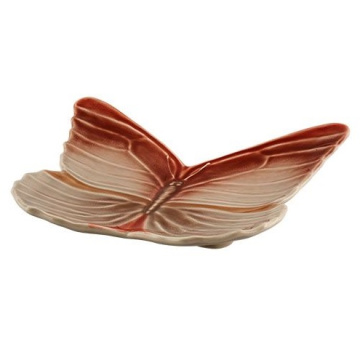 Тарелка десертная Bordallo Pinheiro Cloudy Butterflies Dessert Plate by Claudia Schiffer (арт. 65030582)