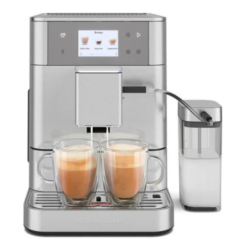 Кофемашина KitchenAid Fully Automatic Espresso Machine KF7 Stainless Steel Finish KES8557SX