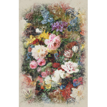 Коврик Fini.Cop Emozioni d’Artista Tappetino Bosschaert Panna FCP/440774