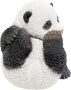 Фигурка KARE Deko Figur Lying Panda Baby 56360. фото 2