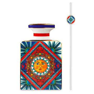 Вазочка для диффузора Baci Milano Sole Mio Midi Diffuser Bottle MIDI.SOL01