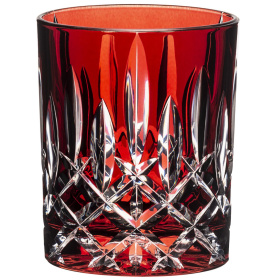 Бокал для виски RIEDEL Laudon Tumbler Red Single Pack 1515/02S3R