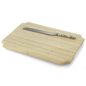 Доска разделочная с ножом Michael Aram Bamboo 175273