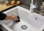 Кухонная мойка Blanco Naya 6 Silgranit Tartufo 519644. фото 9