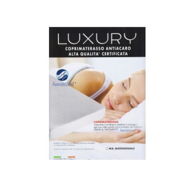 Наматрасник Servalli Luxury Cotone Coprimaterasso Bianco SRV/441242