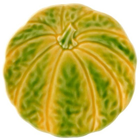 Тарелка пирожковая Bordallo Pinheiro Pumpkin Bread & Butter Plate 65022948