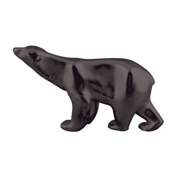 Статуэтка Rudolf Kampf Art Figurines Collection Bear Black Maxi 21118520-2108k