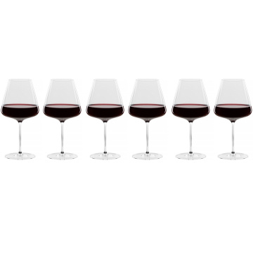 6 бокалов для красного вина Sophienwald Phoenix Bourgogne 770 мл (арт. Sw1002)