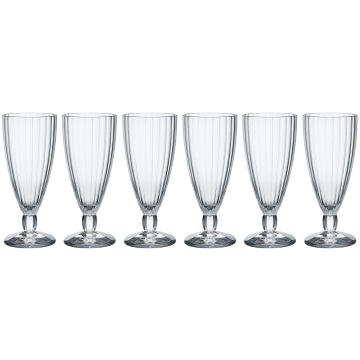 6 бокалов для коктейлей Bonna InfinityGlass Romance Cocktail Set ROM375CTL