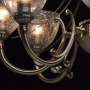 Люстра подвесная MW-Light Amanda Hanging Chandelier 481011608. фото 8
