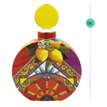 Вазочка для диффузора Baci Milano Ortigia Magnum Diffuser Bottle RMAGN.ORT01