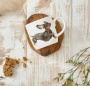 Кружка Royal Worcester Wrendale Designs Funny Dachshund Mug MMTC5629-XT-1. фото 4