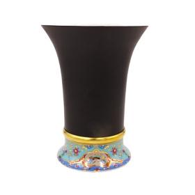 Ваза Rudolf Kampf Vases Crater 19118223-2026k