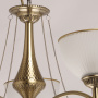 Люстра подвесная MW-Light Olympus Hanging Chandelier 318015305. фото 11