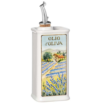 Бутылка для масла Nuova Cer Oliera Lavanda 9503-OFR