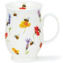 Кружка Dunoon Suffolk Flowers & Bees Mug 78084334. фото 1
