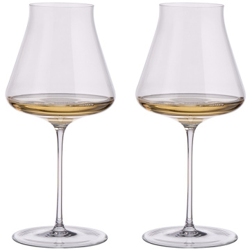 2 бокала для белого вина Halimba Crystal Lady 420 мл (арт. 1840-04-2)