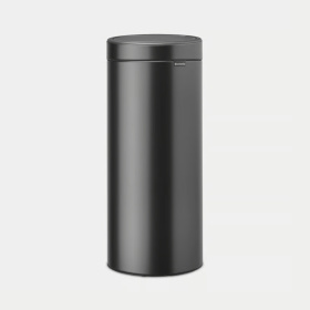 Ведро для мусора Brabantia Touch Bin New Confident Grey 236266