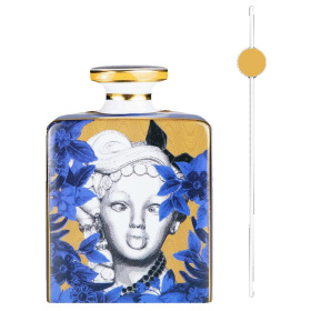 Вазочка для диффузора Baci Milano L'Irriverente Midi Sagrada Familia Diffuser Bottle SMIDI.SAG01