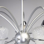 Люстра потолочная MW-Light Gloss Ceiling Chandelier 315015407. фото 10