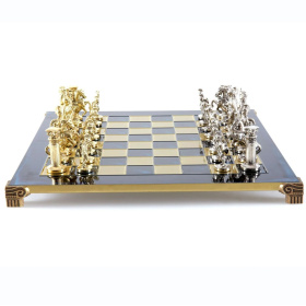 Шахматы Manopoulos Handcrafted Archers Chess Set S10GRE