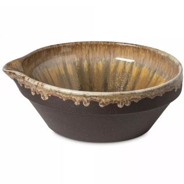 Миска для смешивания Casafina Poterie Mixing Bowl Mocha (арт. MBS271-MOC)