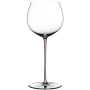 Бокал для белого вина RIEDEL Fatto A Mano Oaked Chardonnay Pink Single Pack 4900/97P. фото 2