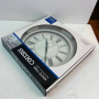 Настенные часы Seiko Quartz Wall Clock QXA815W. фото 9