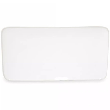Блюдо прямоугольное Costa Nova Beja Rectangular Tray ATR291-CRM